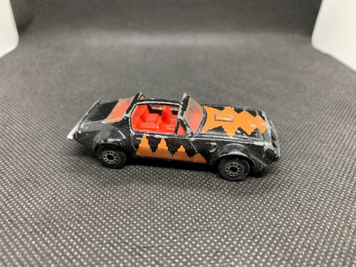 Matchbox pontiac firebird - matchbox,