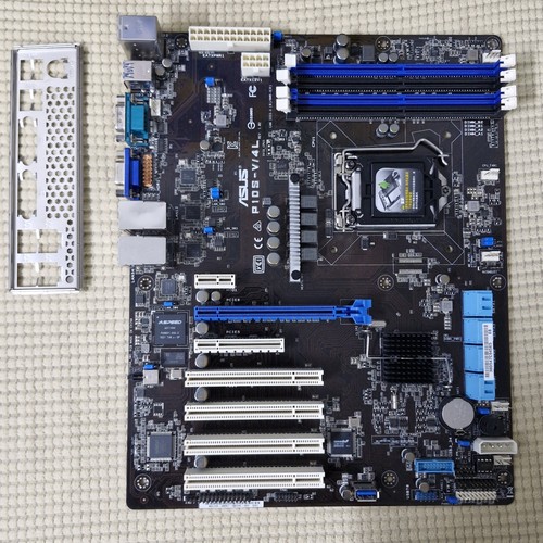 Asus serverboard p10s 4l - asus,