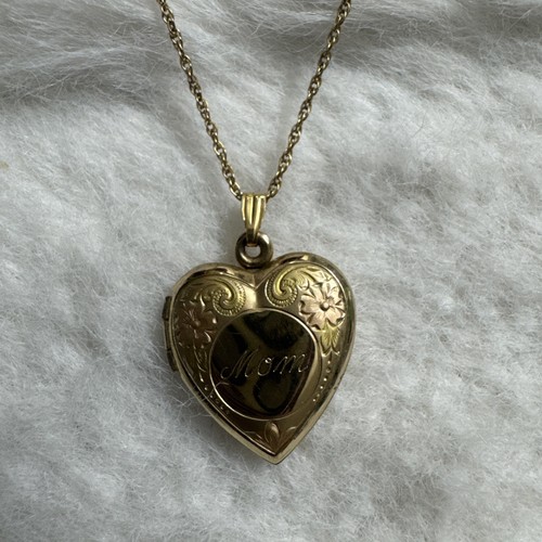 Vintage 14k gold filled - 1/20,