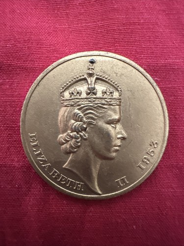 1953 queen elizabeth - 1953, ii