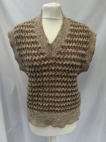 Vintage waistcoat 100 - vintage, 100%