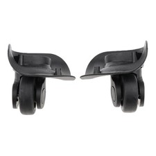 1 Pair Luggage Wheels Suitcase