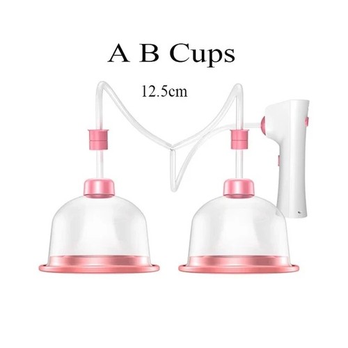 Electric vacuum breast - vacuum,
