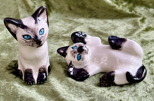 Vintage pair teeny tiny - teeny,