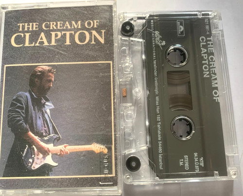 Eric clapton the cream - -,