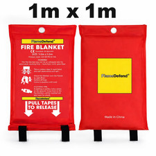 Fire Blanket 1m x 1m