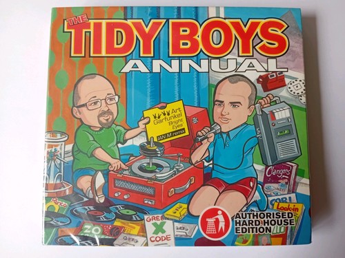 The tidy boys - tidy, annual