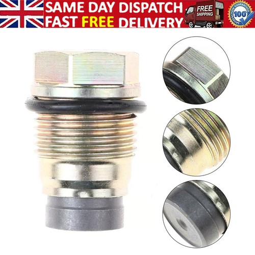 Fuel rail relief limiter - fuel,