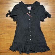 UNIF Dress Womens M Black