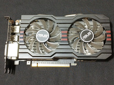 Asus GeForce GTX 650 Ti  Graphics Card
