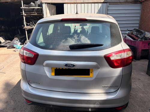 Ford cmax titanium tailgate - titanium,
