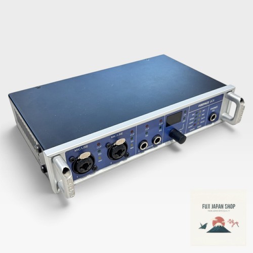 Rme fireface ucx usb - fireface,