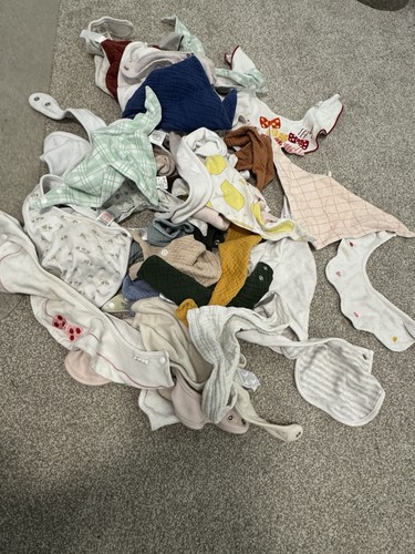 Baby bibs - baby,