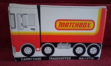 Matchbox carry case - &, of