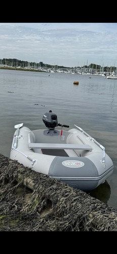 Seago dinghy 260 no - 260, ,