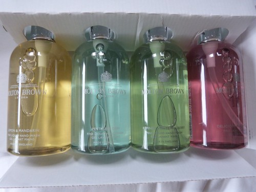 Molton brown hand wash - brown, gift