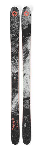 Blizzard allmountain freeride - blizzard,