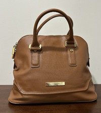 IVANKA TRUMP satchel  brown