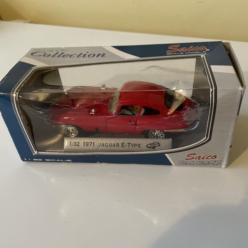 Saico scale ty3878 1971 - 1:32,