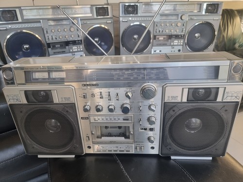 Sanyo 920 radio - mx,