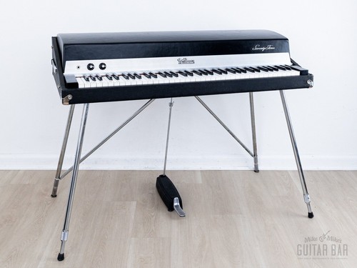 1972 fender rhodes - fender, mk