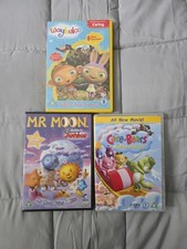 Children's DVD Movie Bundle -