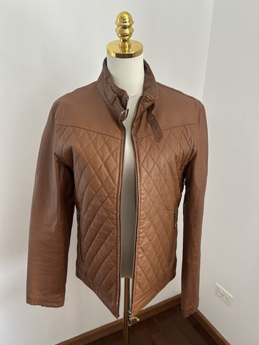 Male slim fit - &, pigskin