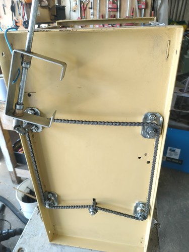 Scheppach hms2600ci cast - scheppach,
