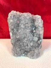 QUARTZ 1627g CRYSTAL CLUSTER