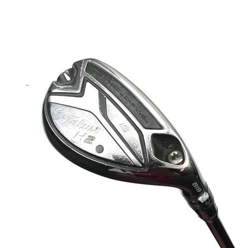 Titleist 818 hybrid - 3, 19
