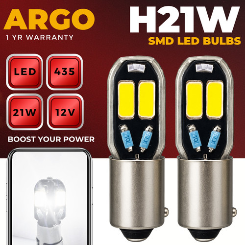 H21w bay9s 435 - h21w,