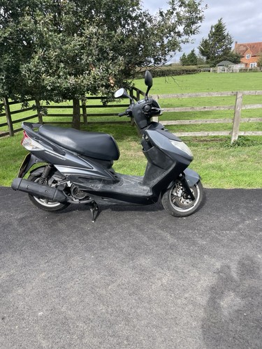 2014 yamaha cygnus 125 - yamaha,