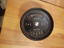 Porsche 911 Sc VDO Oil Temperature Pressure Gauge