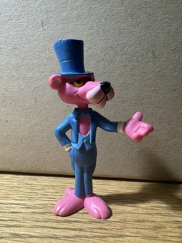 Vintage schleich pink panther - schleich,