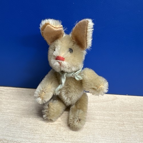 Vintage miniature rabbit - miniature,