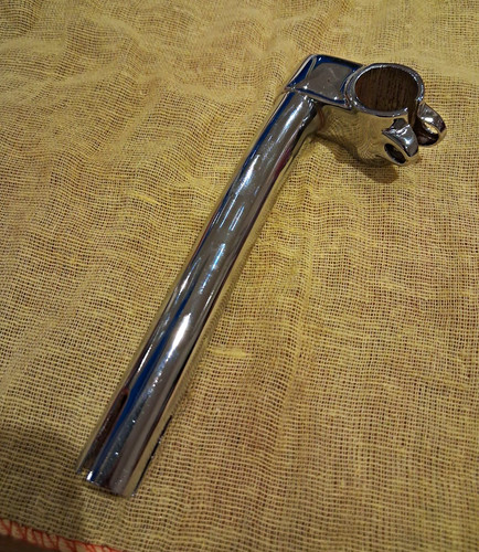 Chromed raleigh chopper mk1 - re,