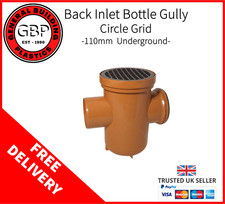 Underground Drainage 110mm PVC