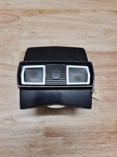 Viewmaster with reel - viewmaster,