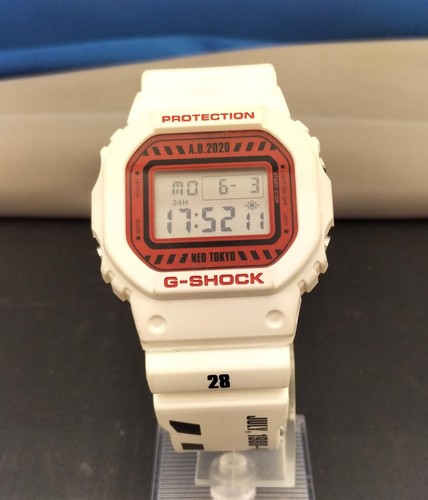 Casio shock 5600vt black - dw-5600vt,