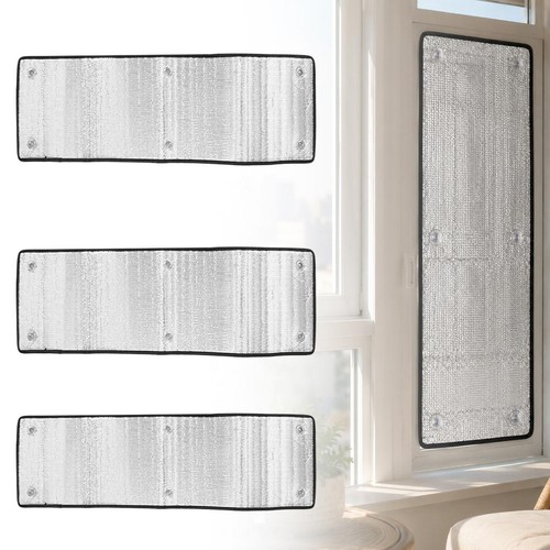 Aluminium foil window - foil,
