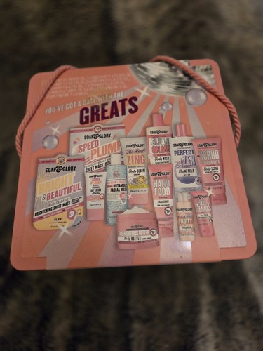 Soap glory pop spa - &,