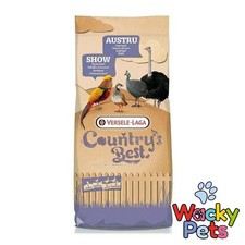 PHEASANT FOOD FEED Versele Laga Country’s Best Show 1 Crumble 20kg