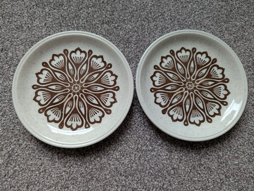 Biltons vintage side plates - vintage,