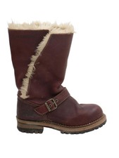 CAT Men's Boots UK 4 Brown