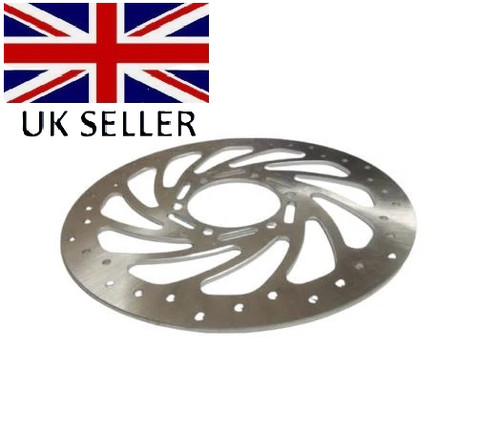 Brake disc front 320 fit - 320,