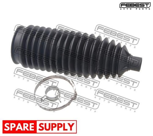 Bellow steering for - steering,