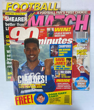 3x magazines June/July 92