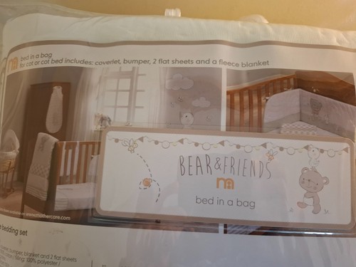 Mothercare complete baby - mothercare,