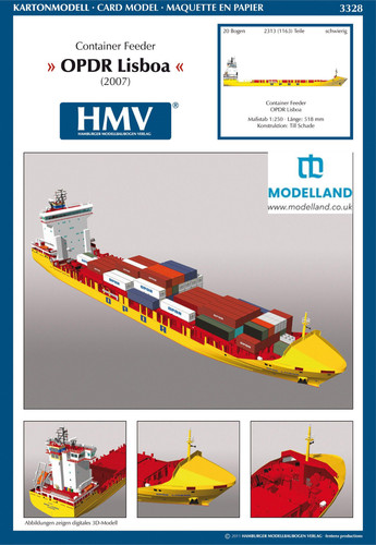 Container feeder opdr - container,