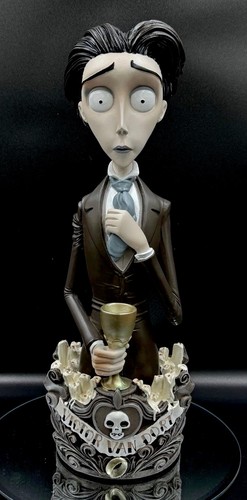 Tim burton corpse bride - corpse, victor